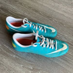 Nike Soccer Cleats